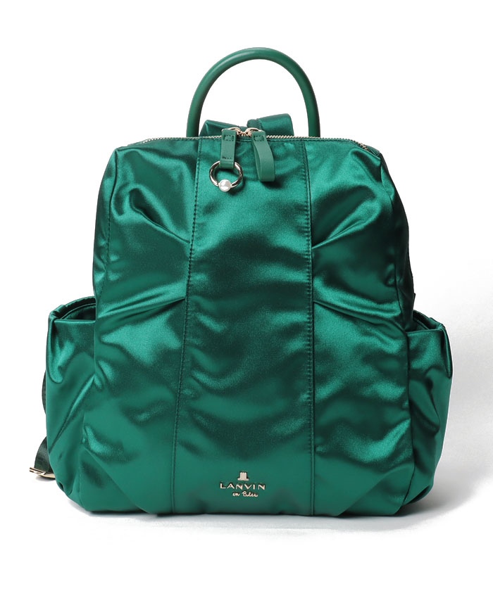 値引 ランバンオンブルー バッグパック アラカルトE 人気完売色