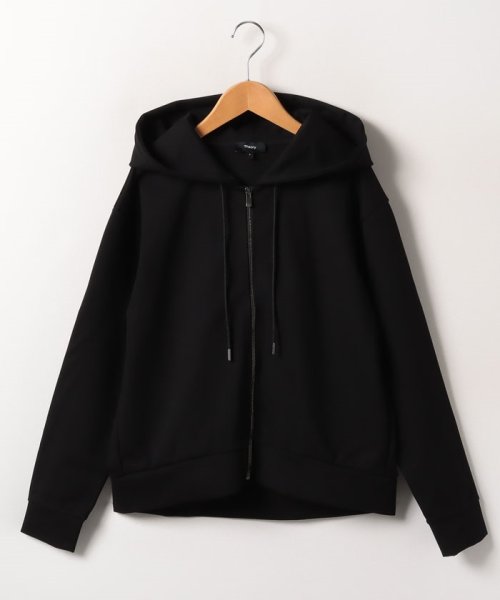 パーカー VIS PONTE HOODIE(504575377) | セオリー(Theory) - MAGASEEK