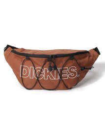 Dickies(Dickies)/OUTLINE LOGO HOLD WAISTBAG/ライトブラウン
