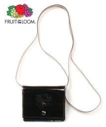 FRUIT OF THE LOOM/FRUIT OF THE LOOM/フルーツオブザルーム　PVC COLOR SHOULDER WALLET / カラービニール 財布 ポーチ/504575562