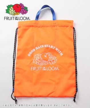 FRUIT OF THE LOOM/FRUIT OF THE LOOM/フルーツオブザルーム　ナップサック/504575572