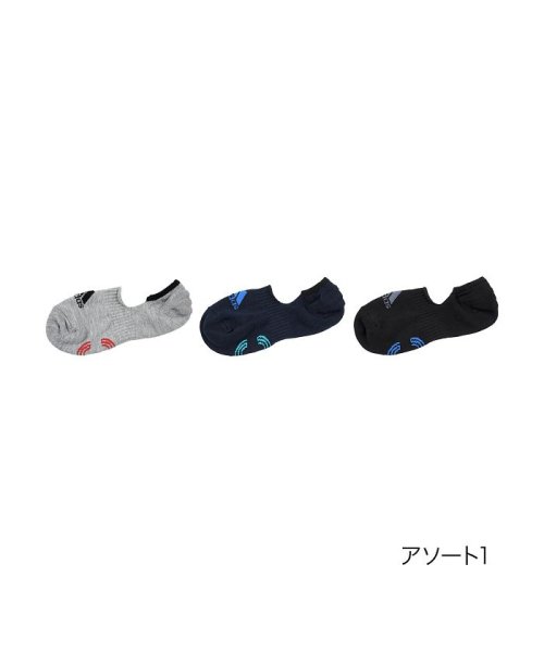 福助 公式 靴下 メンズ Adidas アディダス 3足組 カバーソックス 06a48w Br 24 26cm その他 紳士 男性 フクスケ Fukuske アディダス Adidas Magaseek