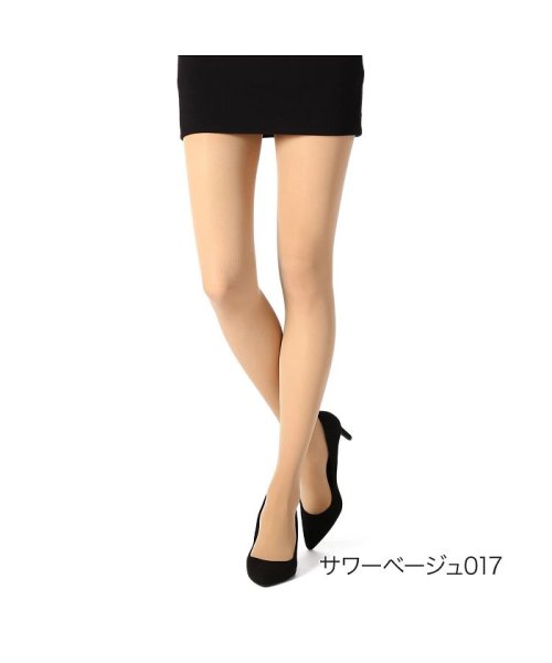 福助 公式 ストッキング レディース デイリー満足 30デニール 3足組 590 1703 Br M L ベージュ 婦人 女性 フクスケ Fukuske 満足 Manzoku Magaseek