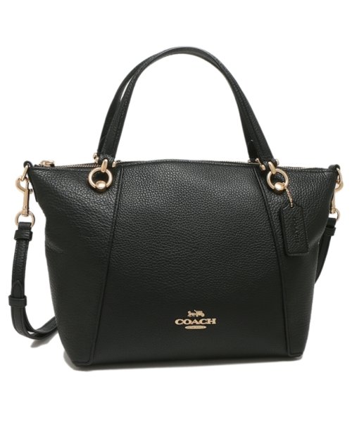 COACH(コーチ)/コーチ アウトレット トートバッグ ショルダーバッグ ブラック レディース COACH C6229 IMBLK/その他