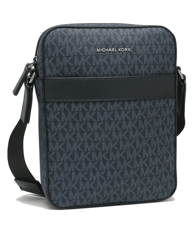 マイケルコース アウトレット ショルダーバッグ クーパー ネイビー メンズ レディース MICHAEL KORS 37U9LCRC6B ADMRL/PLBLUE