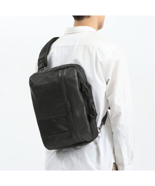 【正規取扱店】マスターピース master－piece urban 2WAYスリングバッグ ブリーフケース ビジネス PC 通勤 A4 日本製 02923 ×1