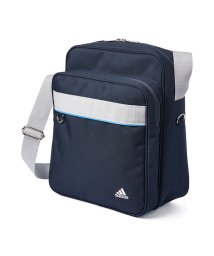 adidas(adidas)/アディダス スクールバッグ 軽量 11L A4 横浜型 横浜バッグ 小学生 中学生 高校生 通学 adidas 67176/ネイビー系2