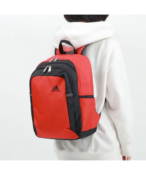 アディダス リュック Adidas リュックサック 19l 通学 通学リュック デイパック 軽量 中学生 高校生 部活 スポーツ アウトドア アディダス Adidas Magaseek