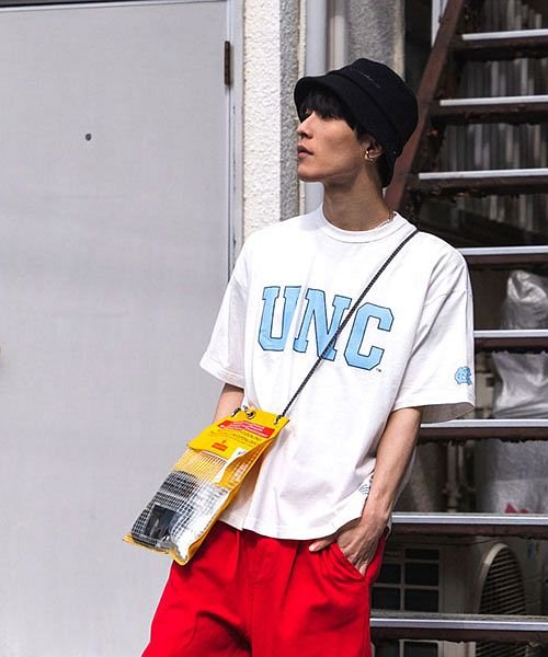 Ncaa ロゴプリントクルーネック半袖ビッグシャツtシャツ メンズ ブランド トップス インナー カットソー カレッジロゴ ロゴ プリント カレッジ 綿100 エスビーセレクト Sb Select Magaseek Ncaa ロゴプリントクルーネック半袖ビッグシャツtシャツ メンズ ブランド トップス インナー カットソー カレッジロゴ ロゴ プリント カレッジ 綿100 エスビーセレクト Sb Select Magaseek
