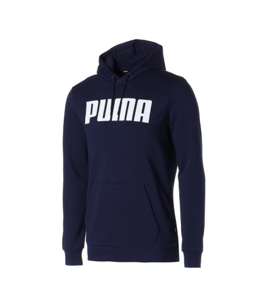 メンズ Ess フーディー Tr ビッグ プーマ スウェット プーマ Puma Magaseek