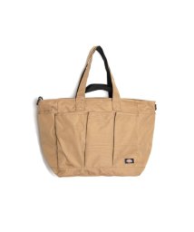 MAISON mou(メゾンムー)/【DICKIES/ディッキーズ】DK AUTHENTIC GARDEN TOTE/ガーデントート/ベージュ