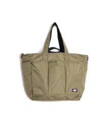 MAISON mou(メゾンムー)/【DICKIES/ディッキーズ】DK AUTHENTIC GARDEN TOTE/ガーデントート/カーキ