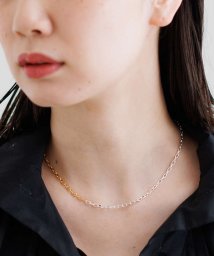 collex/【Lemme./レム】Puddle Chain Necklace　ネックレス/504562448