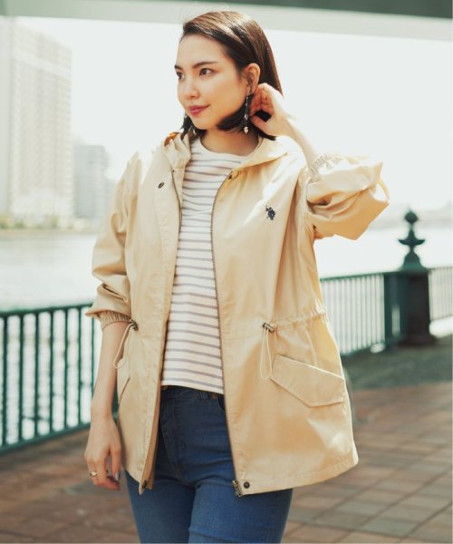 セール Web限定 U S Polo Assn ユーエス ポロ アッスン マウンテンパーカー イッカ Ikka Magaseek