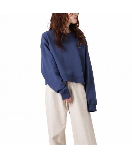 Dickies ディッキーズ グラフィックスウェットトレーナー 2187 2703 マックハウス レディース Mac House Women Magaseek