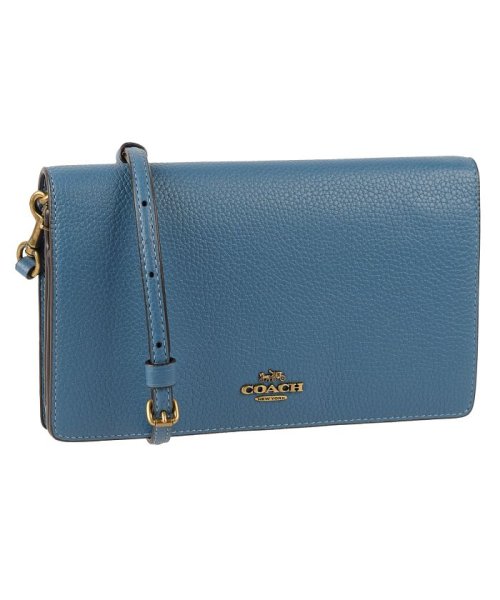 セール Coach コーチ Hayden ショルダーウォレット ハイデン ショルダーバッグ 財布 ミニバッグ コーチ Coach Magaseek