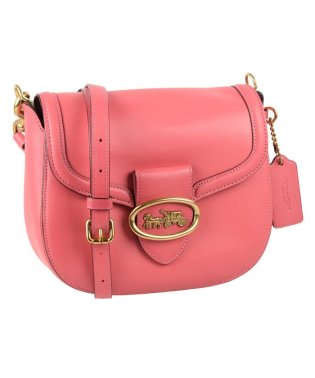 COACH/Coach コーチ GEORGIE SADDLE BAG ジョージー サドルバッグ ショルダーバッグ/504588039