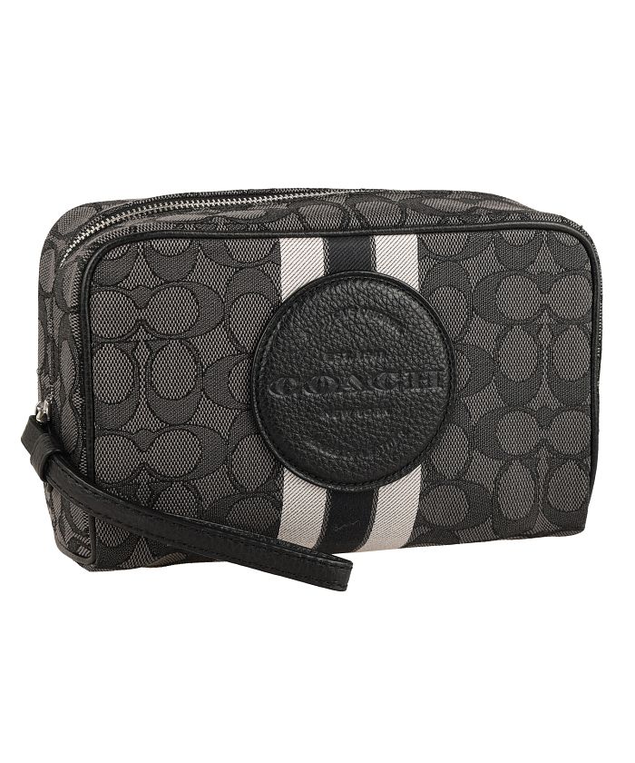 Coach DEMPSEY BOXY COSMETIC CASE 20