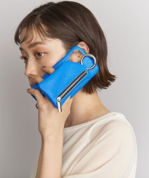 BEAUTY&YOUTH UNITED ARROWS(ビューティーアンドユース　ユナイテッドアローズ)/＜AJEW＞CADENAS ジップ ストラップ iPhone XR/11ケース  ∴/COBALT