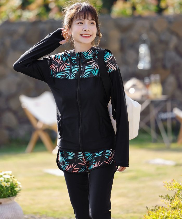 ラッシュガード 黒 レディース 水泳用品の人気商品 通販 価格比較 価格 Com ラッシュガード 黒 レディース 水泳用品の人気商品 通販 価格比較 価格 Com