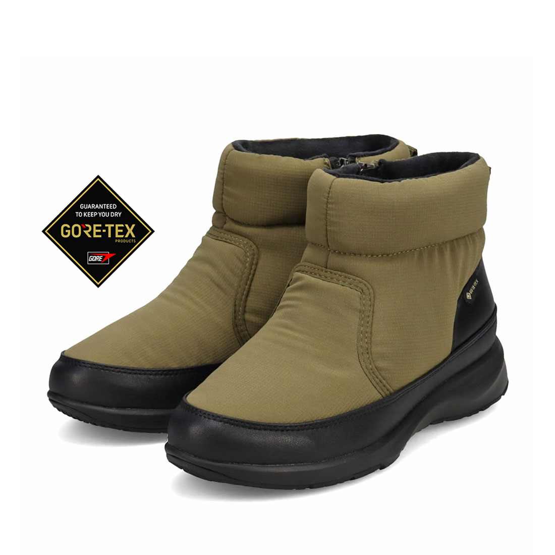 GORE-TEX】マドラスウォーク madras Walk 防寒仕様で寒い冬も安心