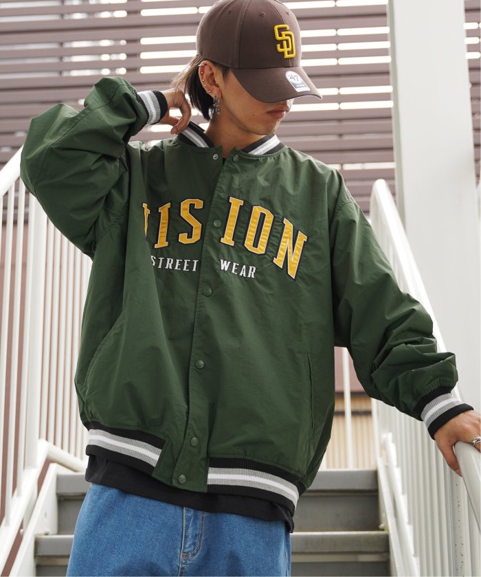 セール】VISION STREET WEAR ビジョンストリートウエア ナイロン