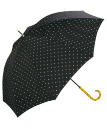 Wpc．(Wpc．)/【Wpc.公式】雨傘 ベーシックバンブーアンブレラ 58cm 晴雨兼用 レディース 長傘 /ドット
