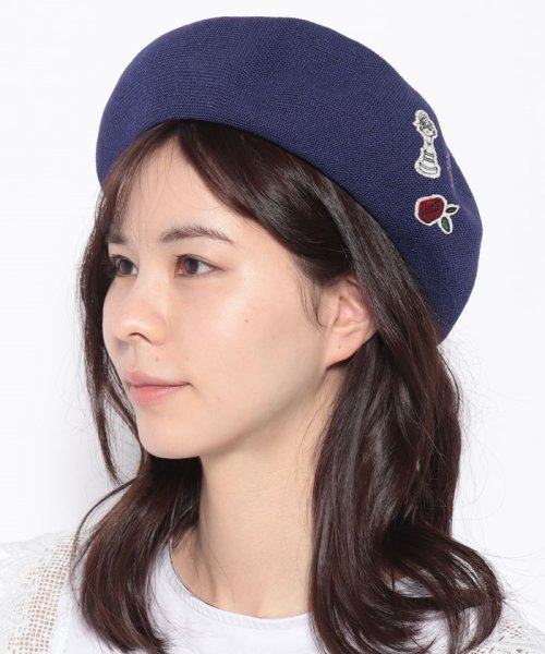 セール Anna Sui Josie S Runway ベレー帽 アナスイ Anasui Magaseek