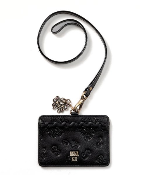 ダリア Idケース アナスイ バッグ Anna Sui Bag Magaseek