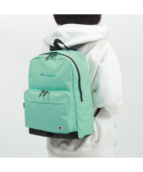 リュック キッズ Champion シェイファー リュックサック キッズリュック デイパック 19l 通学 バッグ 小学生 中学生 ジュニア チャンピオン Champion Magaseek