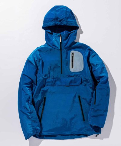 +phenix プラスフェニックス MONTSERRAT ANORAK PARK