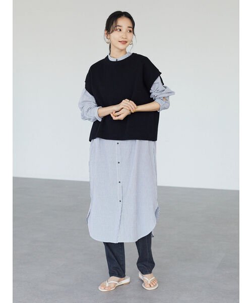 セール Set シャツワンピース ニットベスト クラフトスタンダードブティック Craft Standard Boutique Magaseek セール Set シャツワンピース ニットベスト クラフトスタンダードブティック Craft Standard Boutique Magaseek