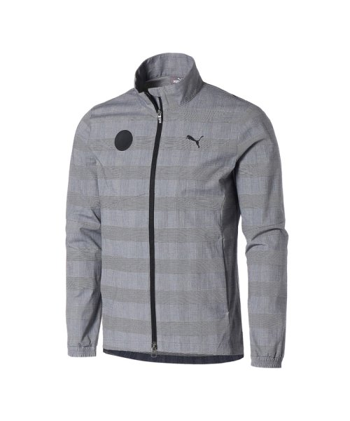 セール メンズ ゴルフ ハイパワーストレッチ ウーブン ブルゾン ジャケット プーマ Puma Magaseek