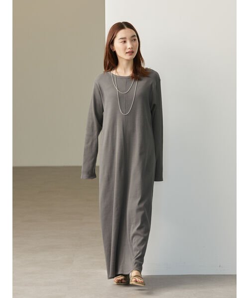 アメリカンホリック American Holic リブカットiラインワンピース Magaseek