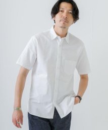 URBAN RESEARCH ROSSO(URBAN　RESEARCH　ROSSO（MEN）)/『XLサイズあり』『抗菌/防臭』ハイパフォーマンスオックス半袖シャツ/WHITE