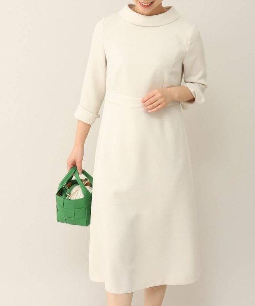 セール ルージュブッチャーワンピース 洗える アンタイトル Untitled Magaseek