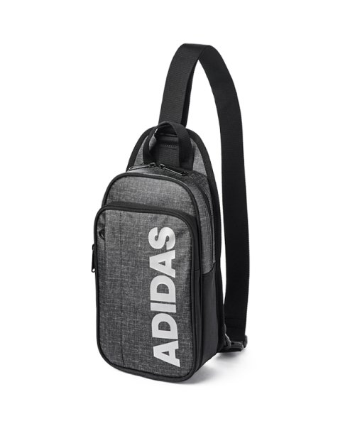 adidas バック ボディバッグ ワンショルダーバッグ メンズ スポーツブランド アディダス 67752(504590177) | アディダス( adidas) - MAGASEEK