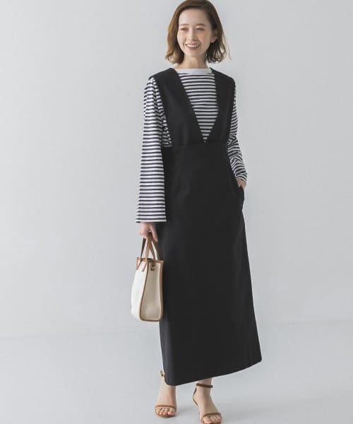 セール 2wayジャンパーワンピース Urban Research Rosso Urban Research Rosso Magaseek