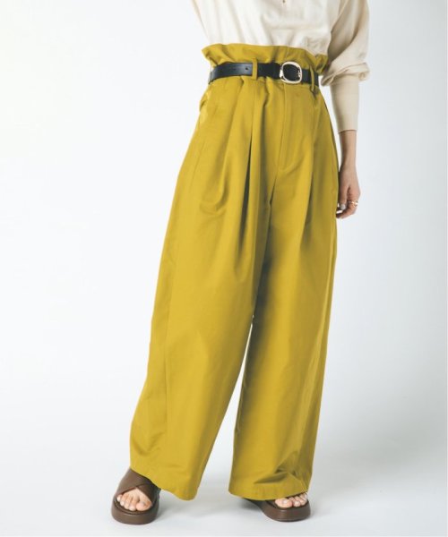 Kiarisvintage Closet Journalstandard ベルトセットワイドパンツ ジャーナルスタンダード Journal Standard Magaseek