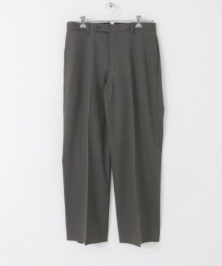 URBAN RESEARCH/COSEI　WOOL WIDE TROUSER/504590389