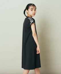 a.v.v(KID'S)/[100－130]ショルダーリボンTシャツワンピース/504468690