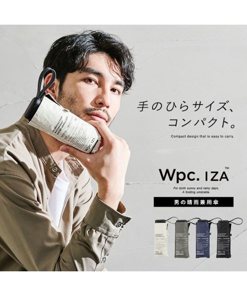 Wpc．(Wpc．)/【Wpc.公式】IZA Type:Compact/オフ