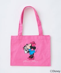 NICE CLAUP OUTLET(ナイスクラップ　アウトレット)/【one after another】ディズニーコレクションBag/ディープピンク