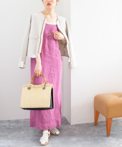 セール】◇【WEB限定】【R JUBILEE/アール ジュビリー】Apron Cami 