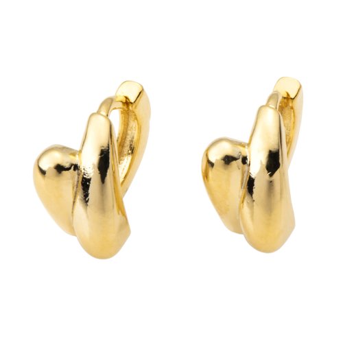 ぷっくり可愛い ダブルドロップキャッチレスピアス クリームドット Cream Dot Magaseek