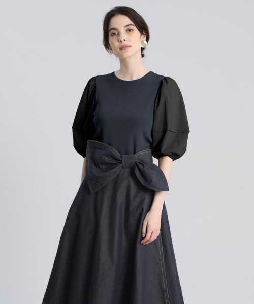 セール Maglie Par Ef De ドッキングニット マーリエ パー エフデ Maglie Par Ef De Magaseek