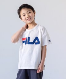 FILA(フィラ)/フィラビッグシルエットTシャツ/FILA/ホワイト