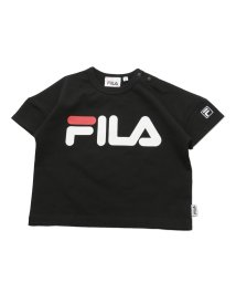 FILA(フィラ)/フィラビッグシルエットTシャツ/FILA/ブラック