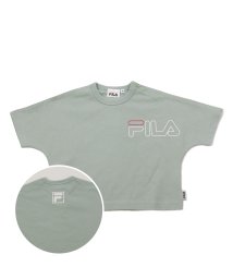 FILA(フィラ)/フィラビッグシルエットTシャツ/FILA/ミント