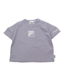 FILA(フィラ)/フィラビッグシルエットTシャツ/FILA/ラベンダー